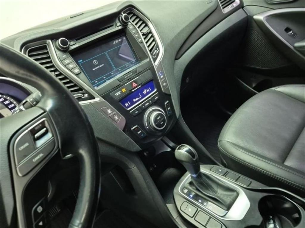 HYUNDAI Santa Fe - Vista 10