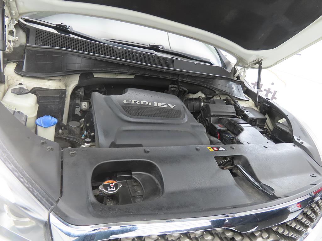 KIA Sorento 2016 Blanco - Importación desde Corea - HF Imports Iquique - Foto 19