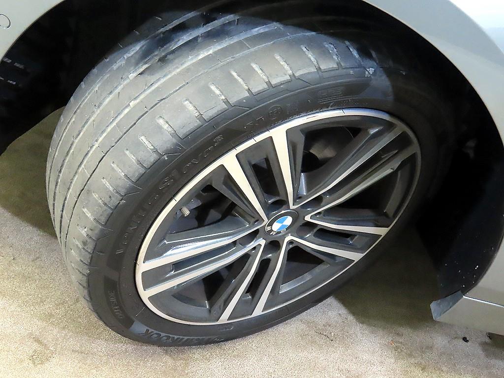 BMW 1 series 2022 Gris - Importación desde Corea - HF Imports Iquique - Foto 20