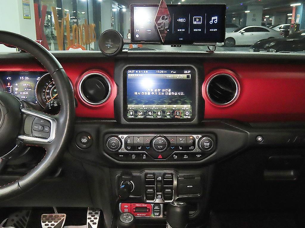 Jeep Wrangler - Vista 11