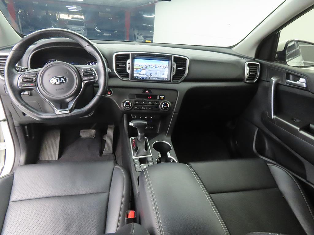KIA Sportage - Vista 7