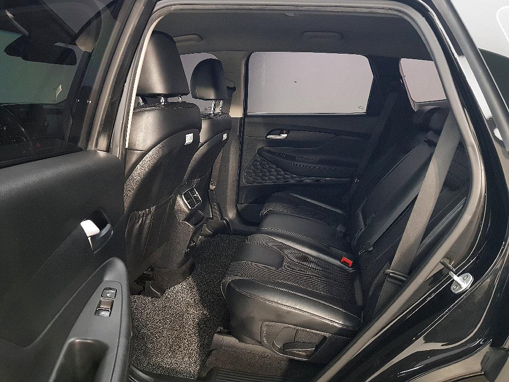 HYUNDAI Santa Fe - Vista 9