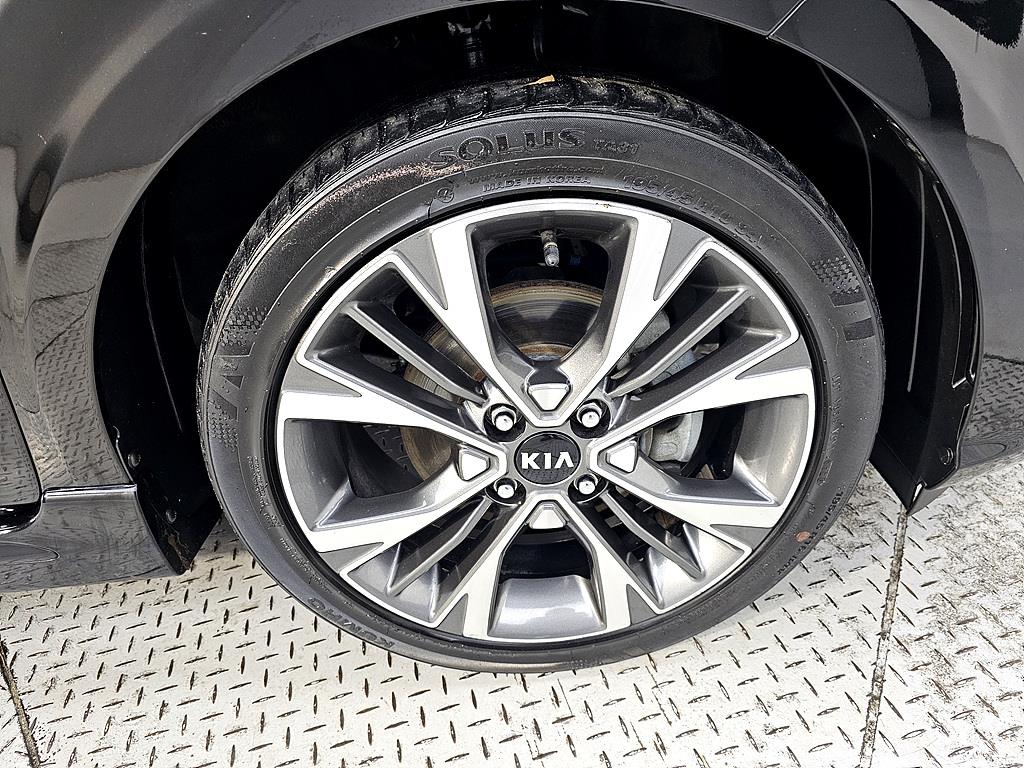 KIA Morning 2021 Negro - Importación desde Corea - HF Imports Iquique - Foto 20