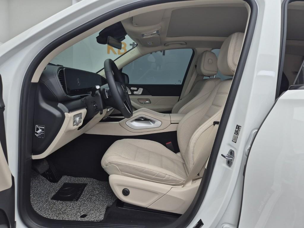 Mercedes Benz GLE Class - Vista 11