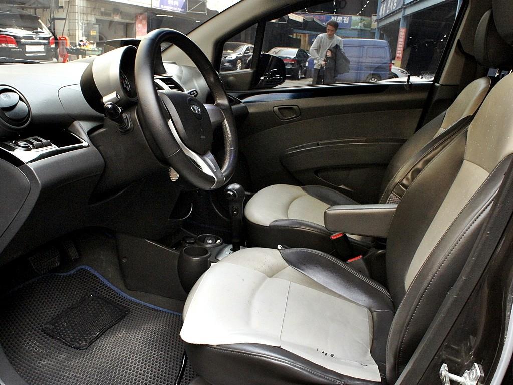 DAEWOO Matiz - Vista 7