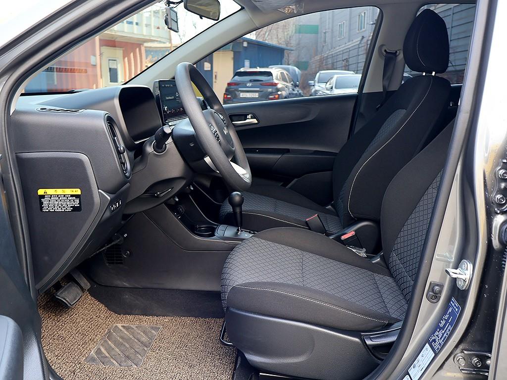 KIA Morning 2025 Gris - Importación desde Corea - HF Imports Iquique - Foto 12