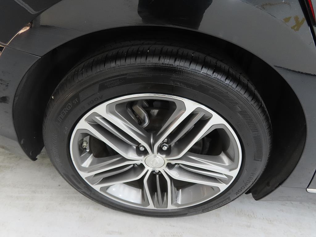 HYUNDAI Grandeur 2017 Negro - Importación desde Corea - HF Imports Iquique - Foto 20