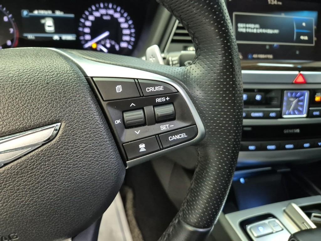 Genesis G80 2019 Negro - Importación desde Corea - HF Imports Iquique - Foto 16