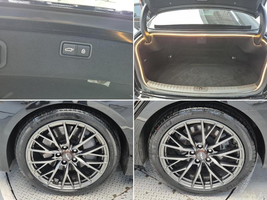 Genesis G80 2019 Negro - Importación desde Corea - HF Imports Iquique - Foto 20
