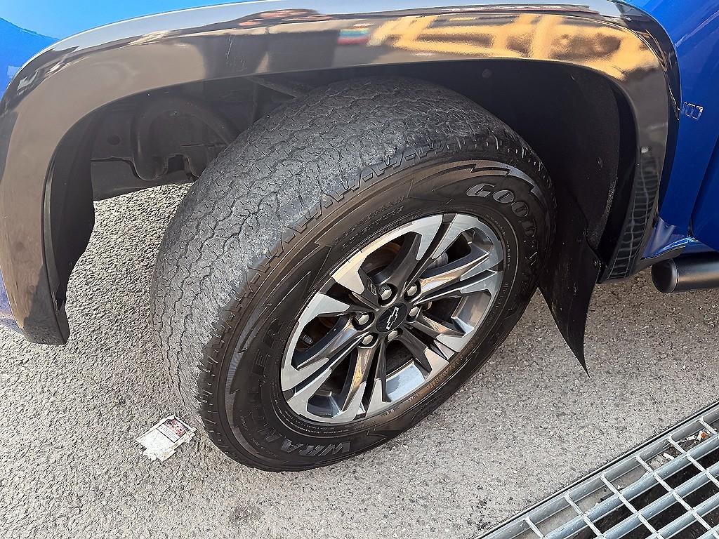 Chevrolet ?Colorado 2020 Azul - Importación desde Corea - HF Imports Iquique - Foto 19