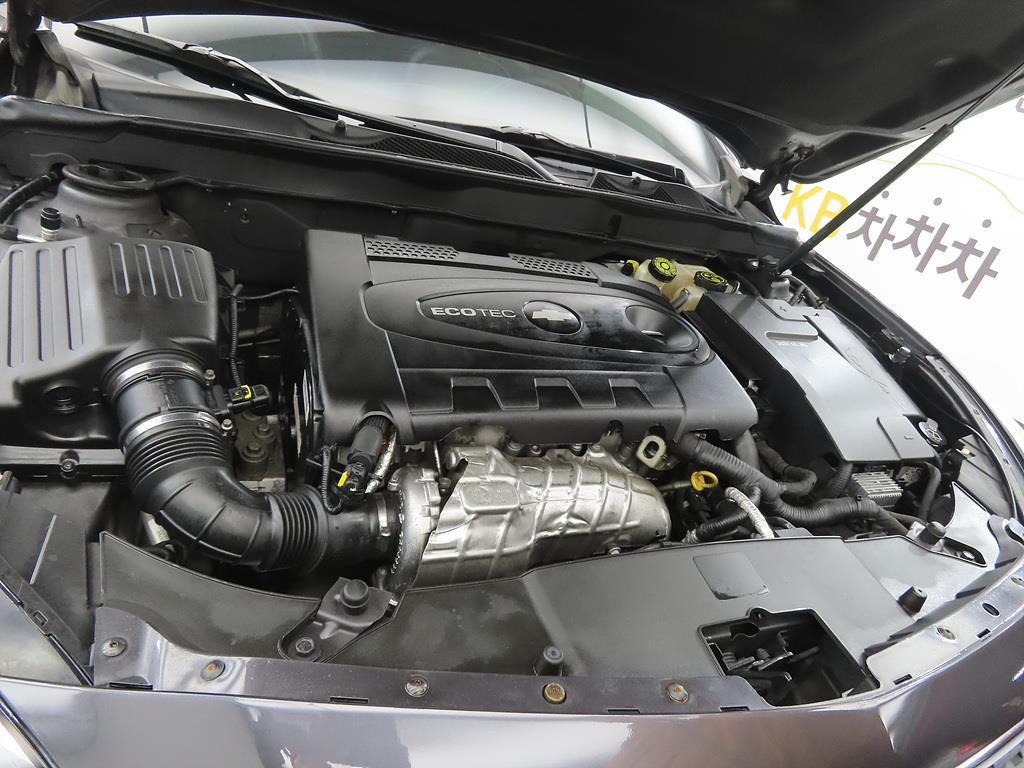 Chevrolet Malibu 2015 Gris - Importación desde Corea - HF Imports Iquique - Foto 19