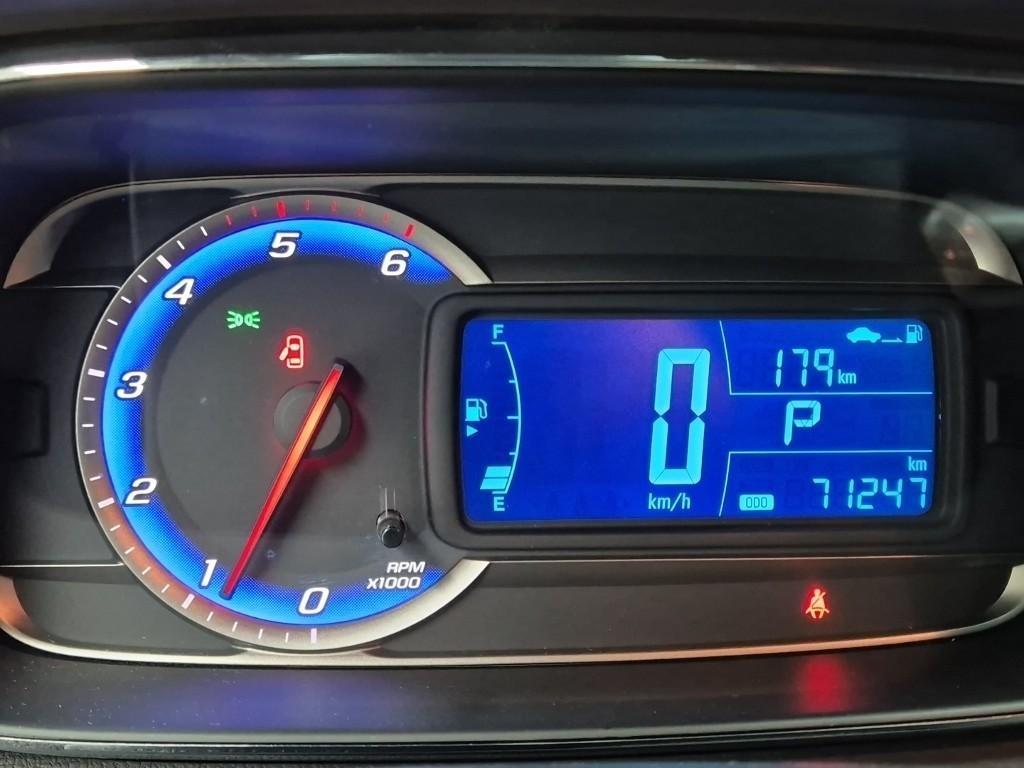 Chevrolet Trax - Vista 6