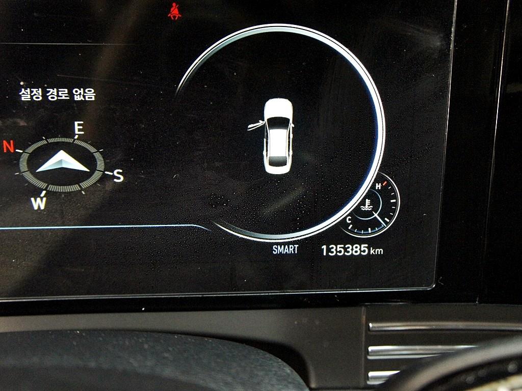 HYUNDAI Grandeur 2020 Gris - Importación desde Corea - HF Imports Iquique - Foto 9