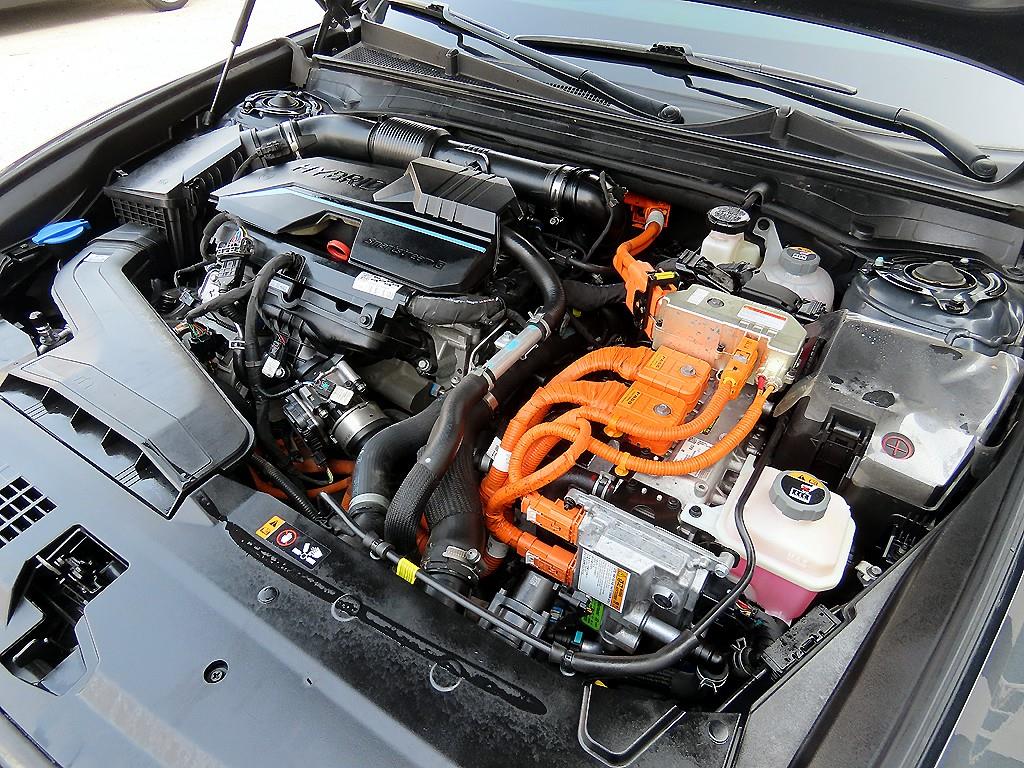 HYUNDAI Grandeur 2024 Negro - Importación desde Corea - HF Imports Iquique - Foto 19