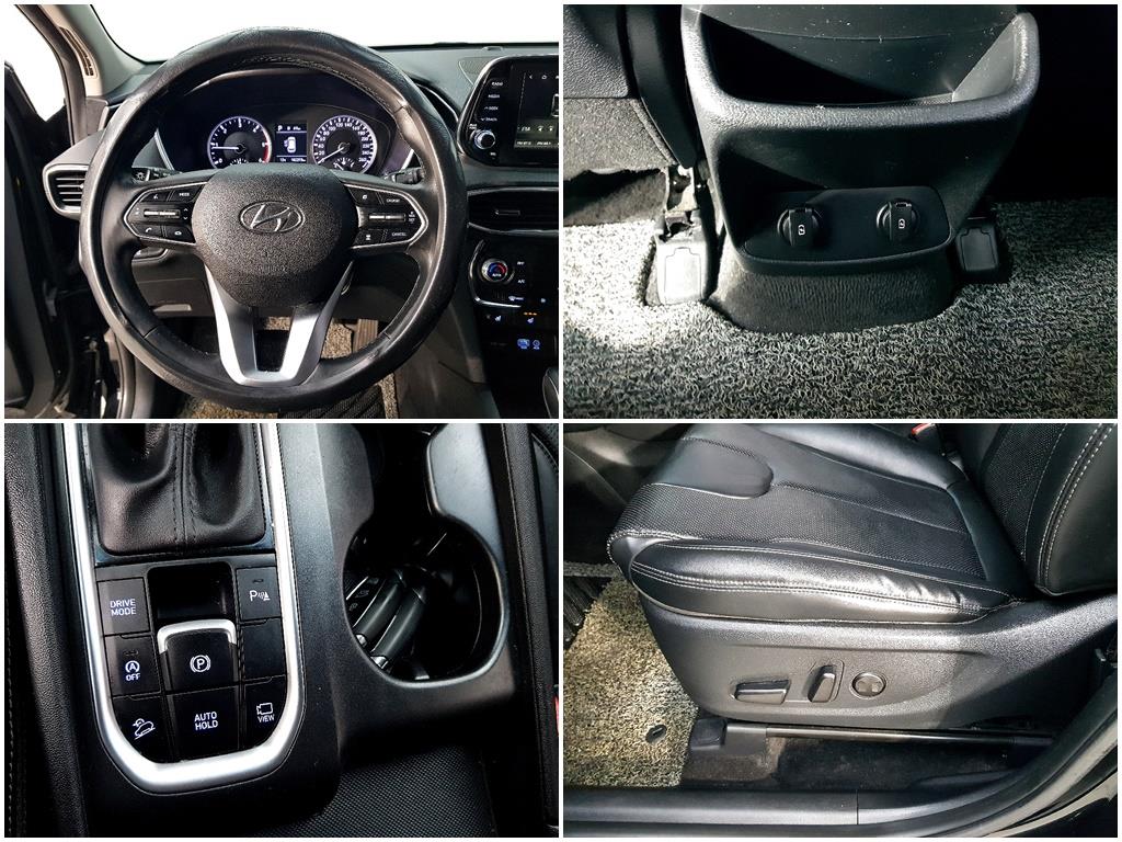 HYUNDAI Santa Fe 2019 Negro - Importación desde Corea - HF Imports Iquique - Foto 15