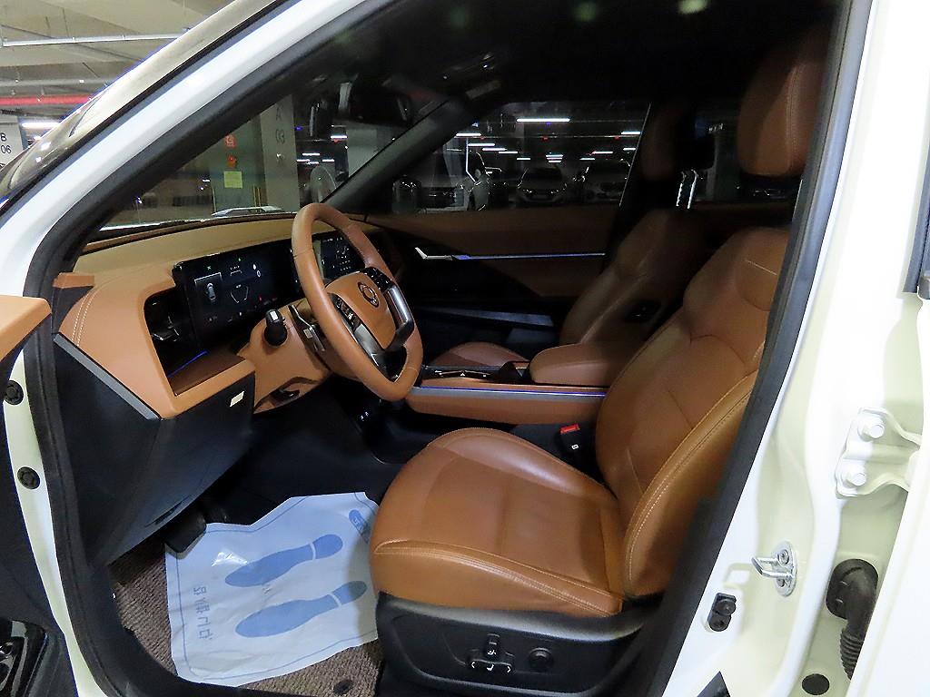 Ssangyong Torres - Vista 6