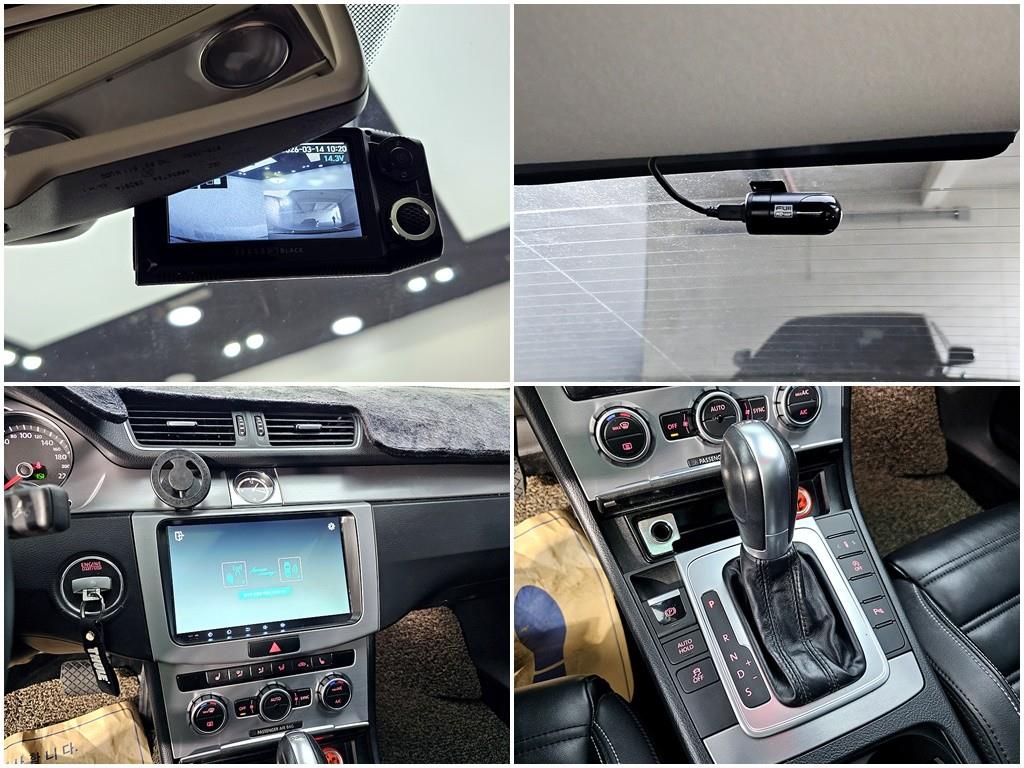 Volkswagen CC 2015 Negro - Importación desde Corea - HF Imports Iquique - Foto 19