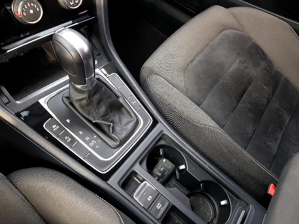 Volkswagen Golf 2014 Gris - Importación desde Corea - HF Imports Iquique - Foto 16