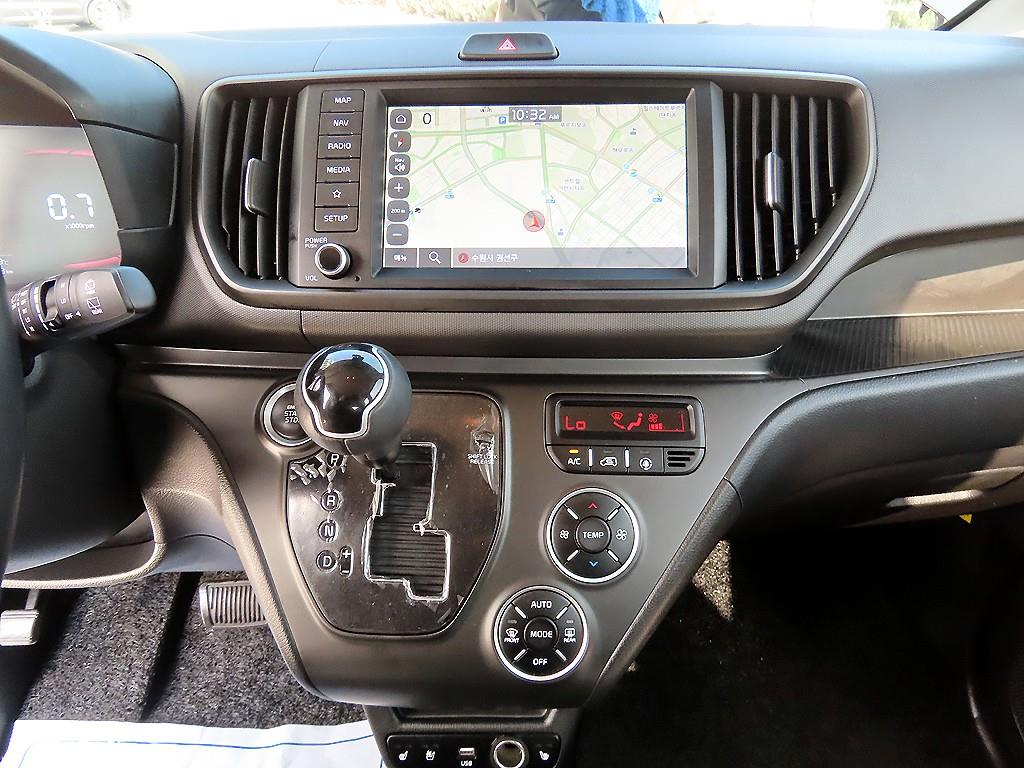 KIA Ray 2023 Negro - Importación desde Corea - HF Imports Iquique - Foto 14