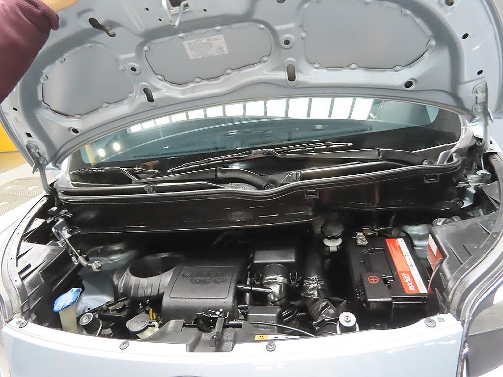 KIA Ray 2015 Azul - Importación desde Corea - HF Imports Iquique - Foto 8