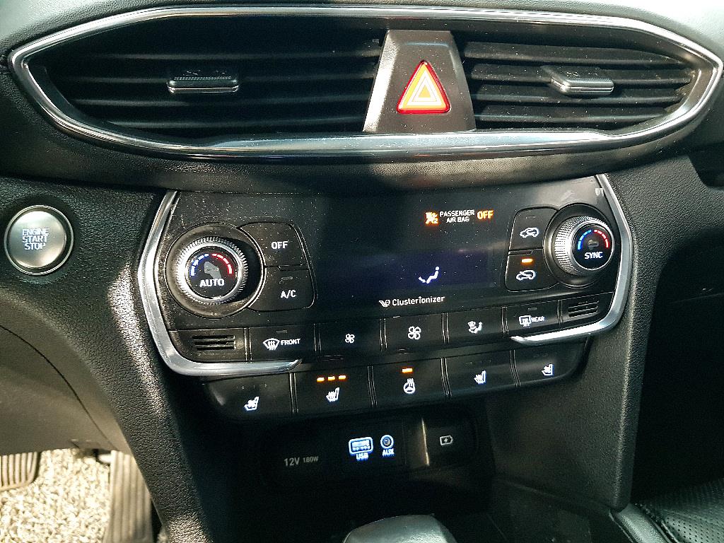 HYUNDAI Santa Fe - Vista 12