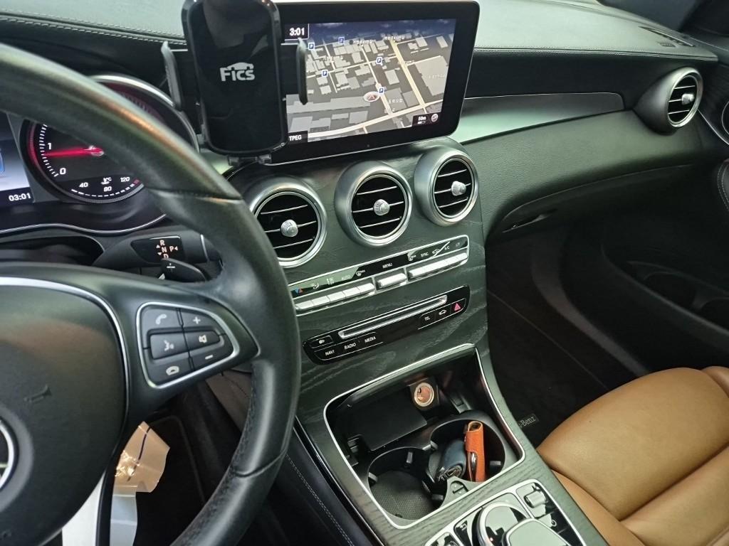 Mercedes Benz GLC Class - Vista 10