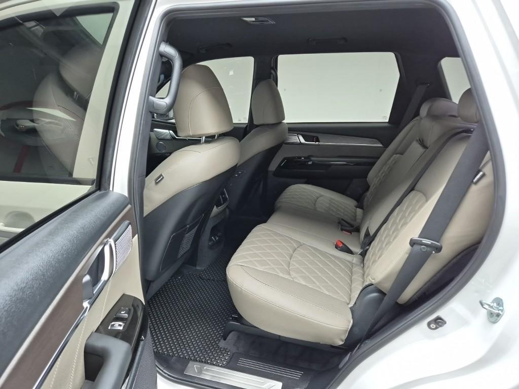 KIA Mohave - Vista 12