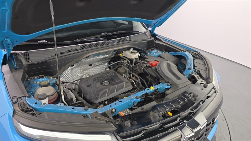 Chevrolet Trail Blazer - Vista 6