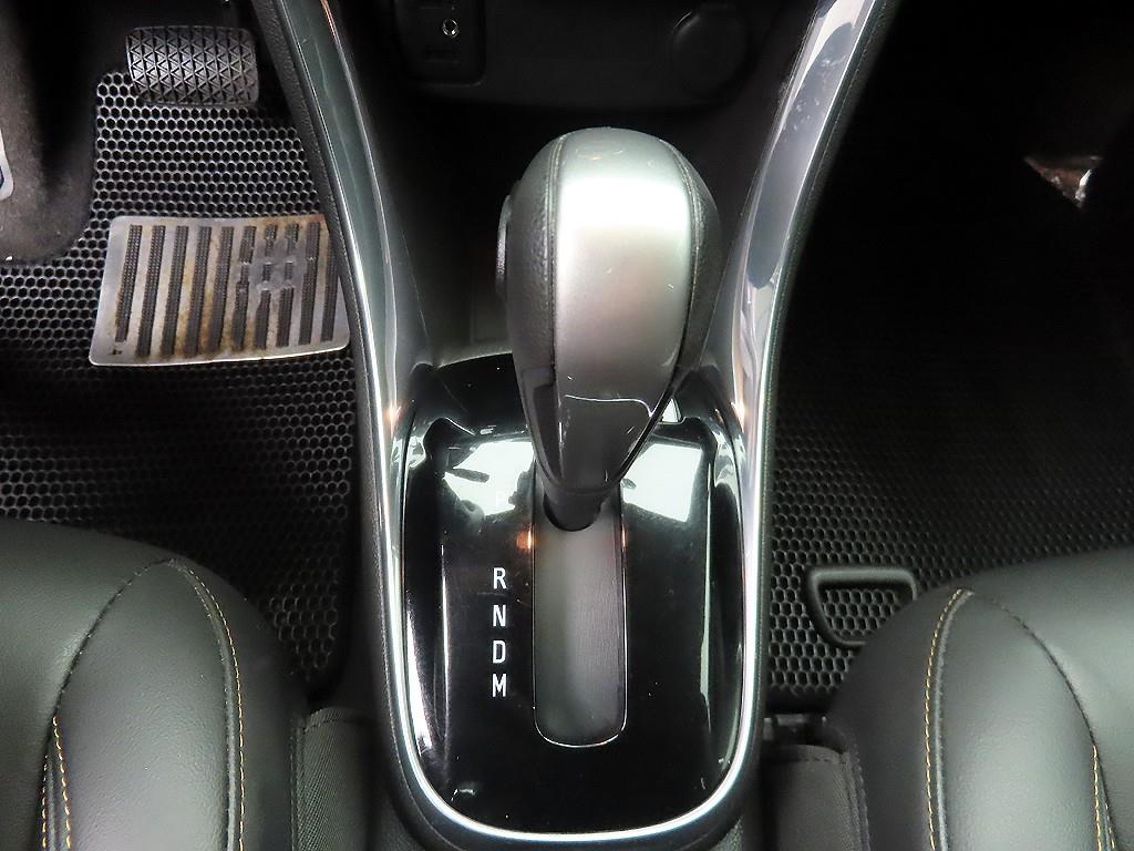 Chevrolet Trax - Vista 10