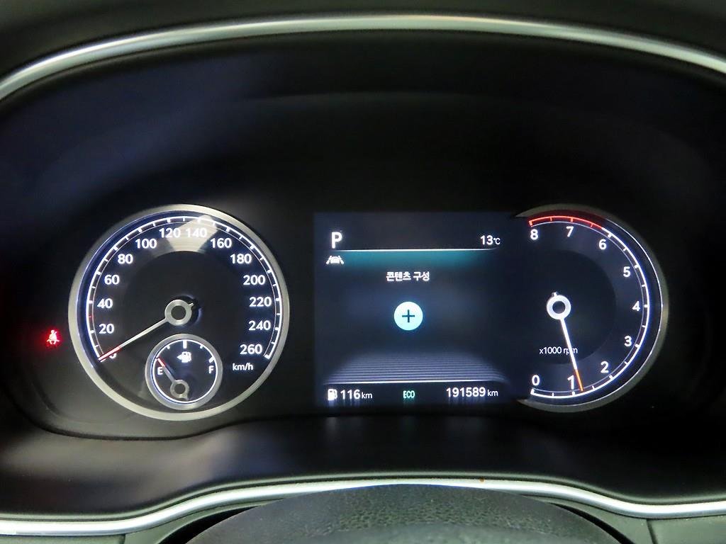 Genesis GV80 - Vista 5