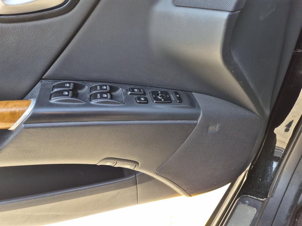 HYUNDAI Grandeur 2008 Negro - Importación desde Corea - HF Imports Iquique - Foto 14