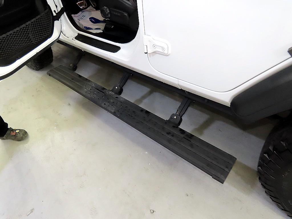 Jeep Wrangler 2023 Blanco - Importación desde Corea - HF Imports Iquique - Foto 13