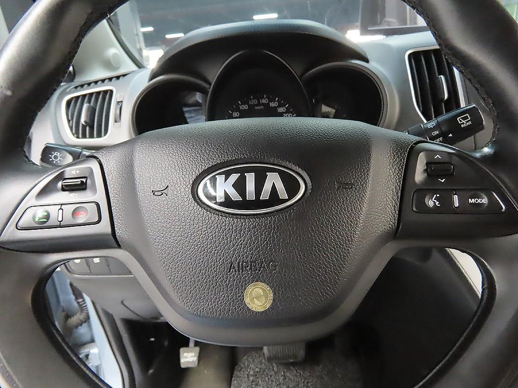 KIA Ray 2015 Azul - Importación desde Corea - HF Imports Iquique - Foto 13
