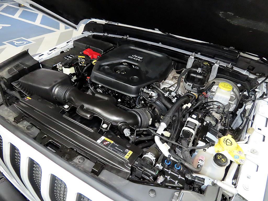 Jeep Wrangler 2023 Blanco - Importación desde Corea - HF Imports Iquique - Foto 19