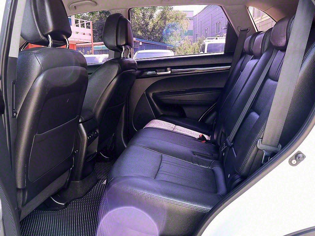 KIA Sorento 2013 Blanco - Importación desde Corea - HF Imports Iquique - Foto 13