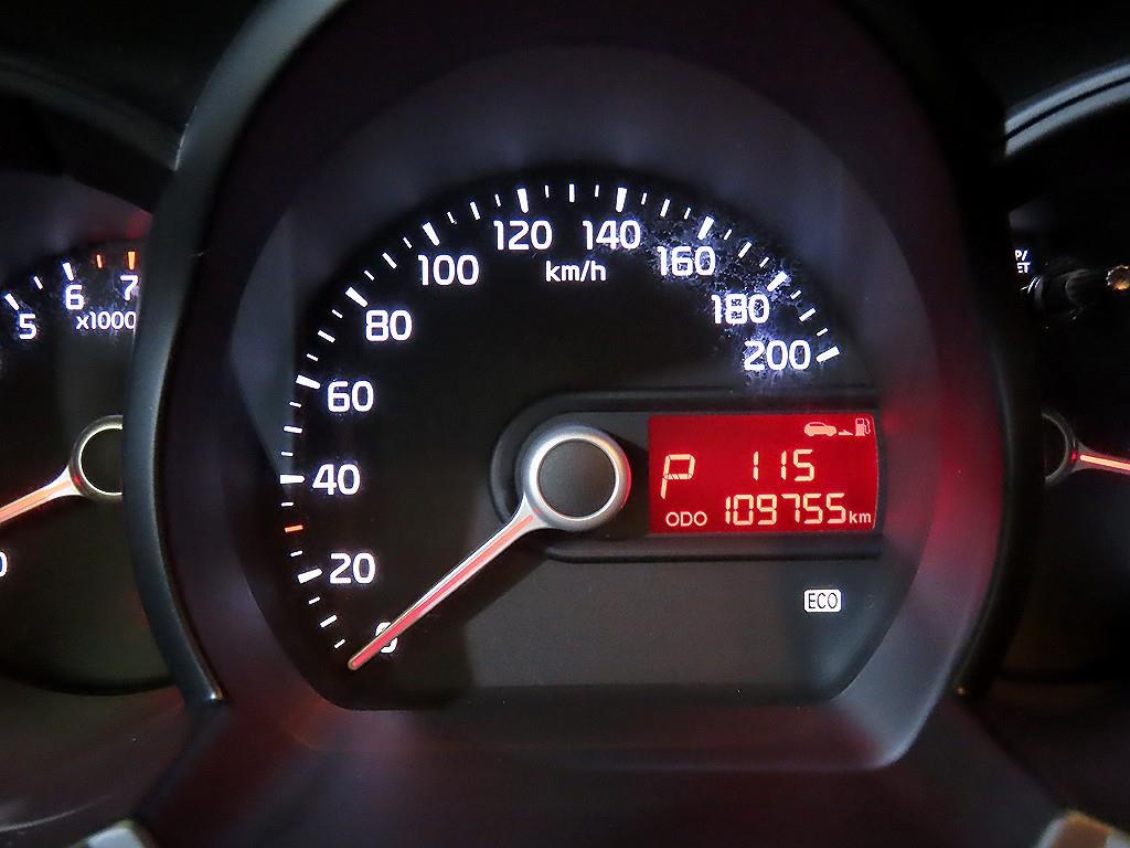 KIA Morning - Vista 9