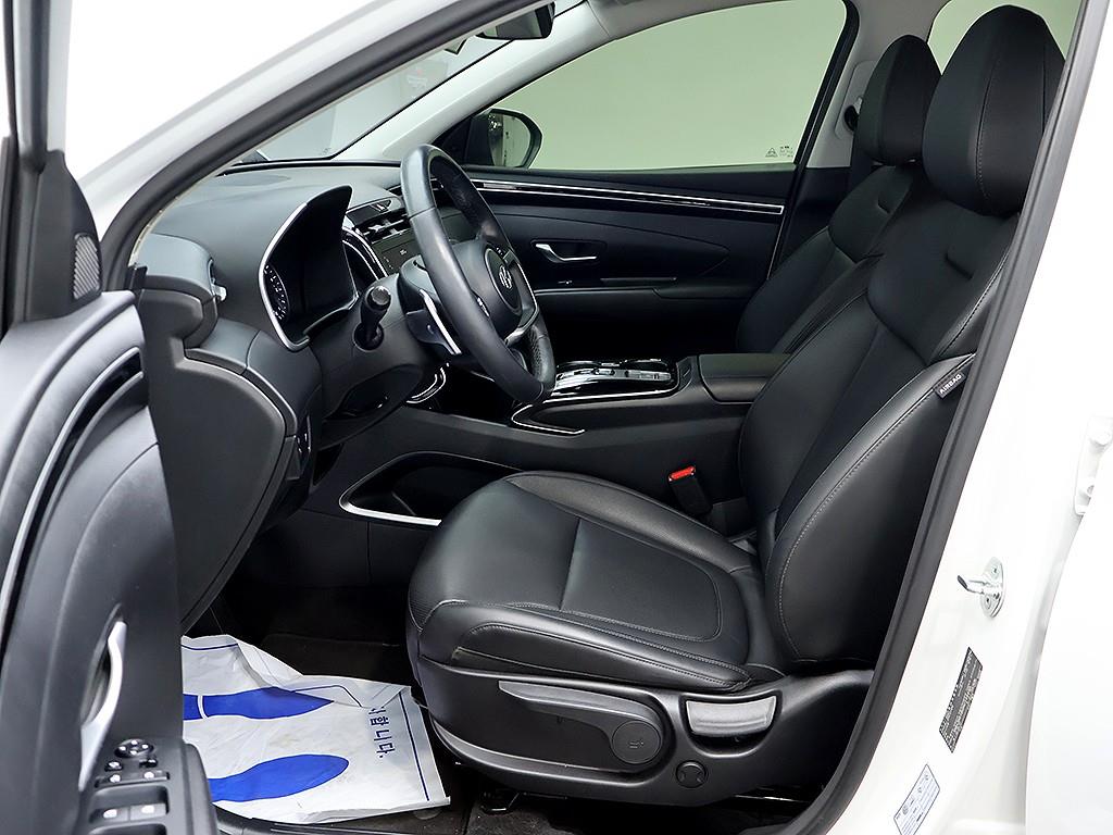 HYUNDAI Tucson 2022 Blanco - Importación desde Corea - HF Imports Iquique - Foto 11