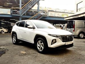 HYUNDAI Tucson - Vista 4