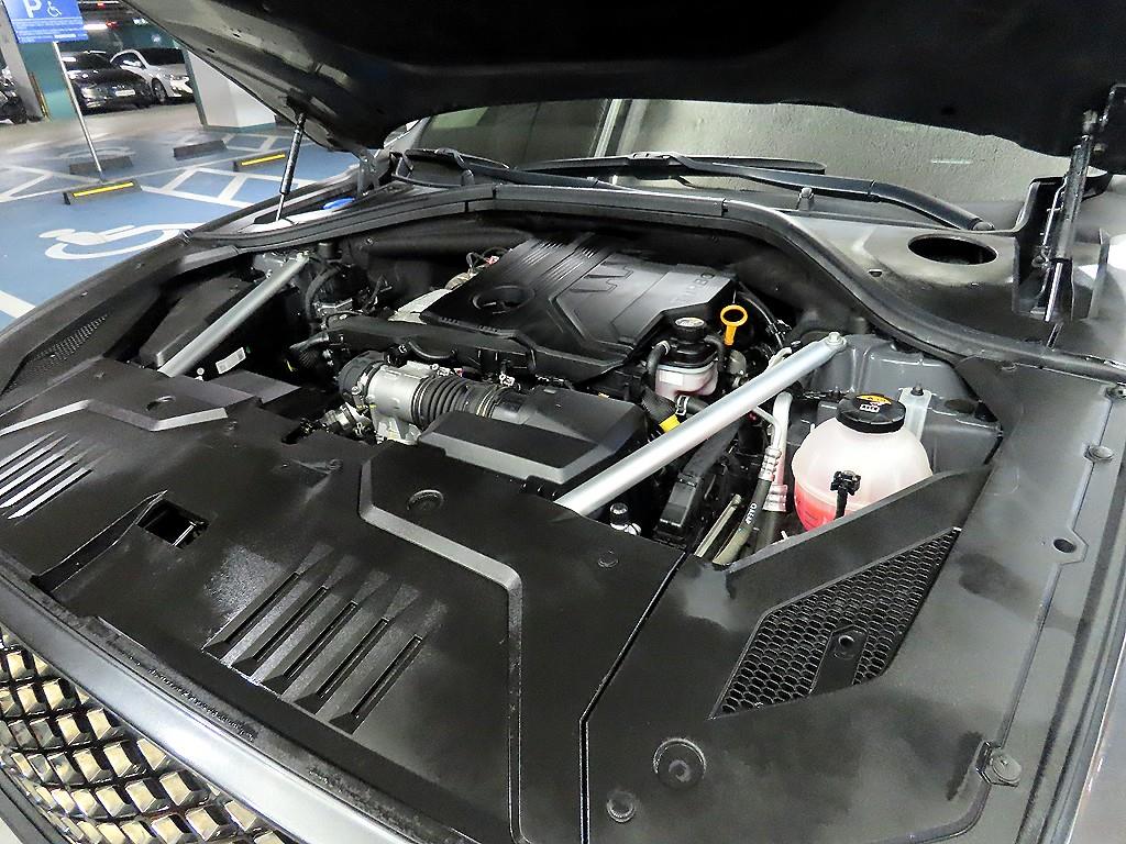 Genesis GV70 2021 Gris - Importación desde Corea - HF Imports Iquique - Foto 19