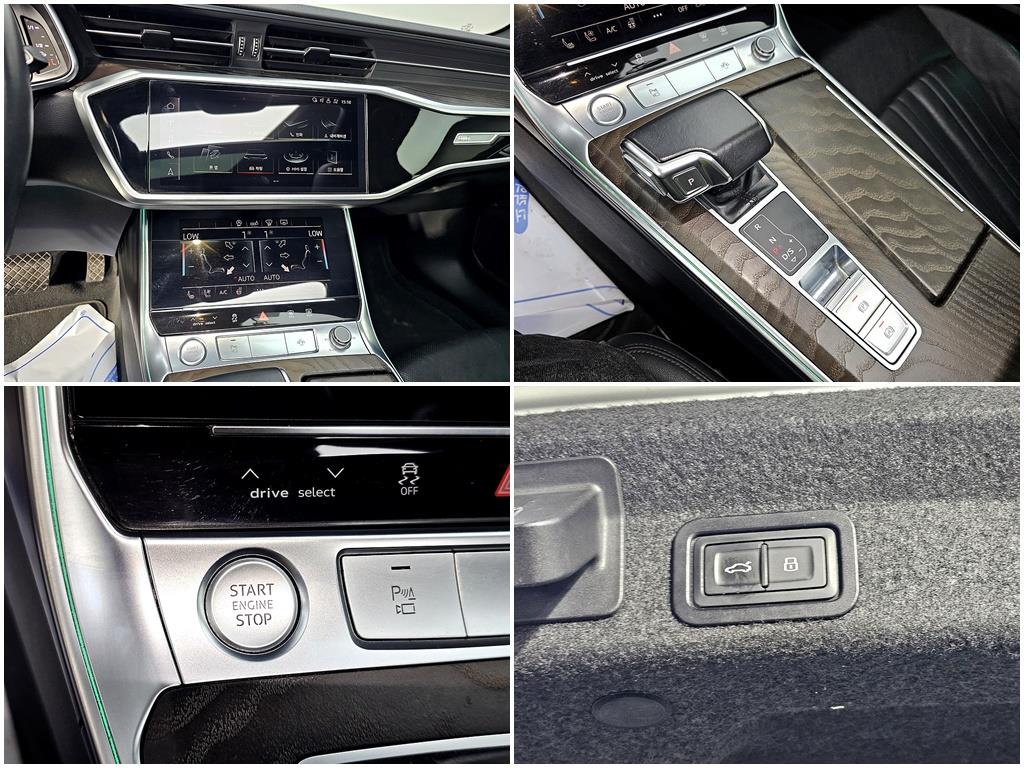 Audi A6 2020 Blanco - Importación desde Corea - HF Imports Iquique - Foto 18