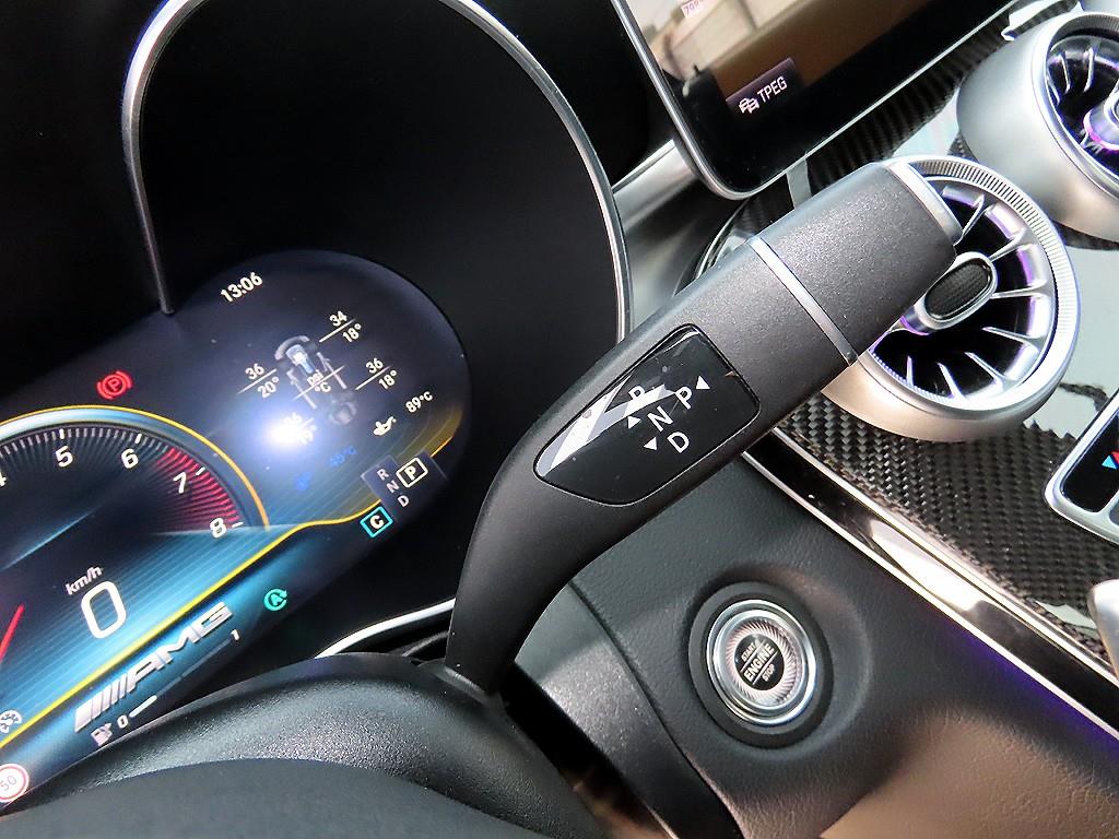 Mercedes Benz C Class 2019 Negro - Importación desde Corea - HF Imports Iquique - Foto 15