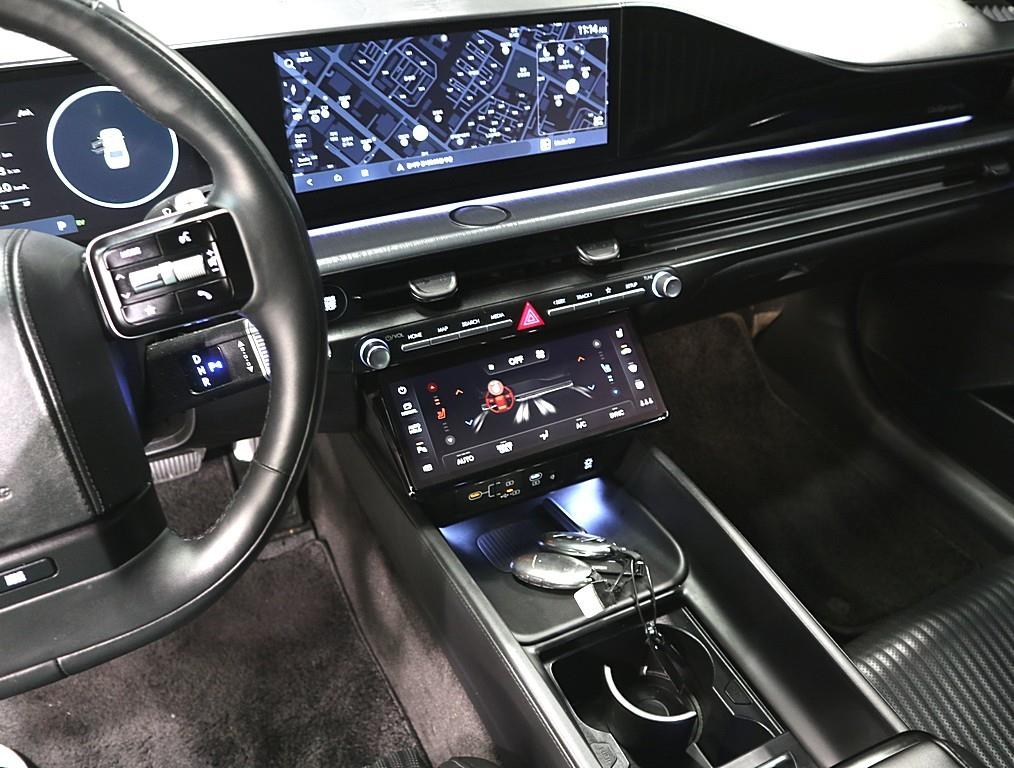 HYUNDAI Grandeur - Vista 11