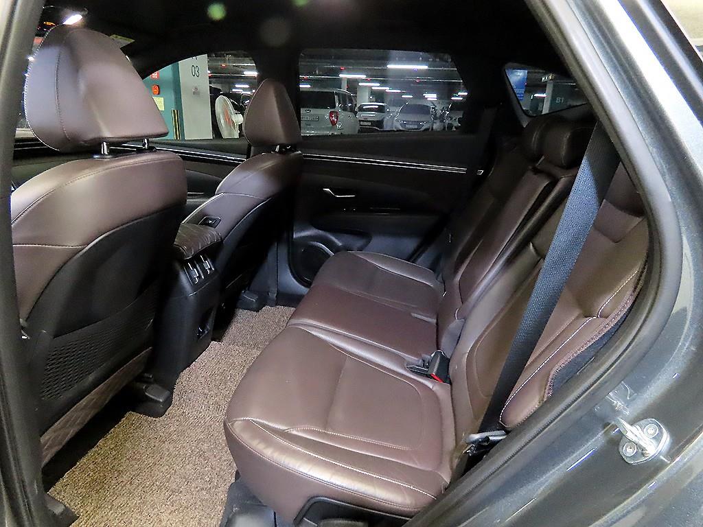 HYUNDAI Tucson - Vista 7