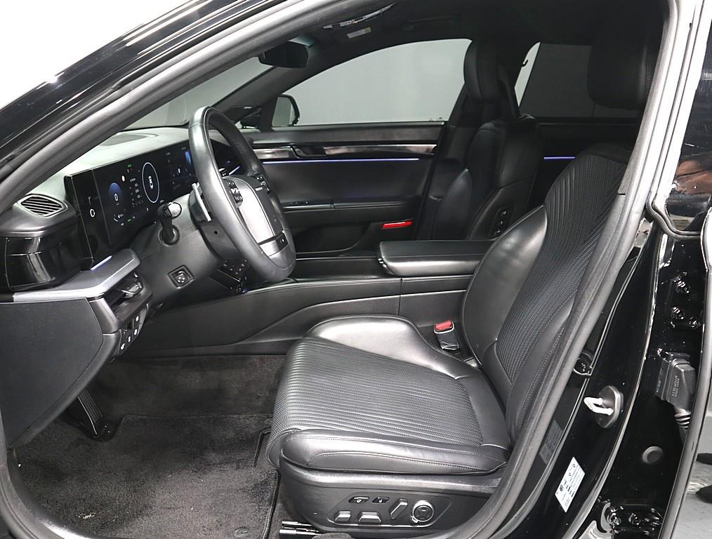 HYUNDAI Grandeur - Vista 9