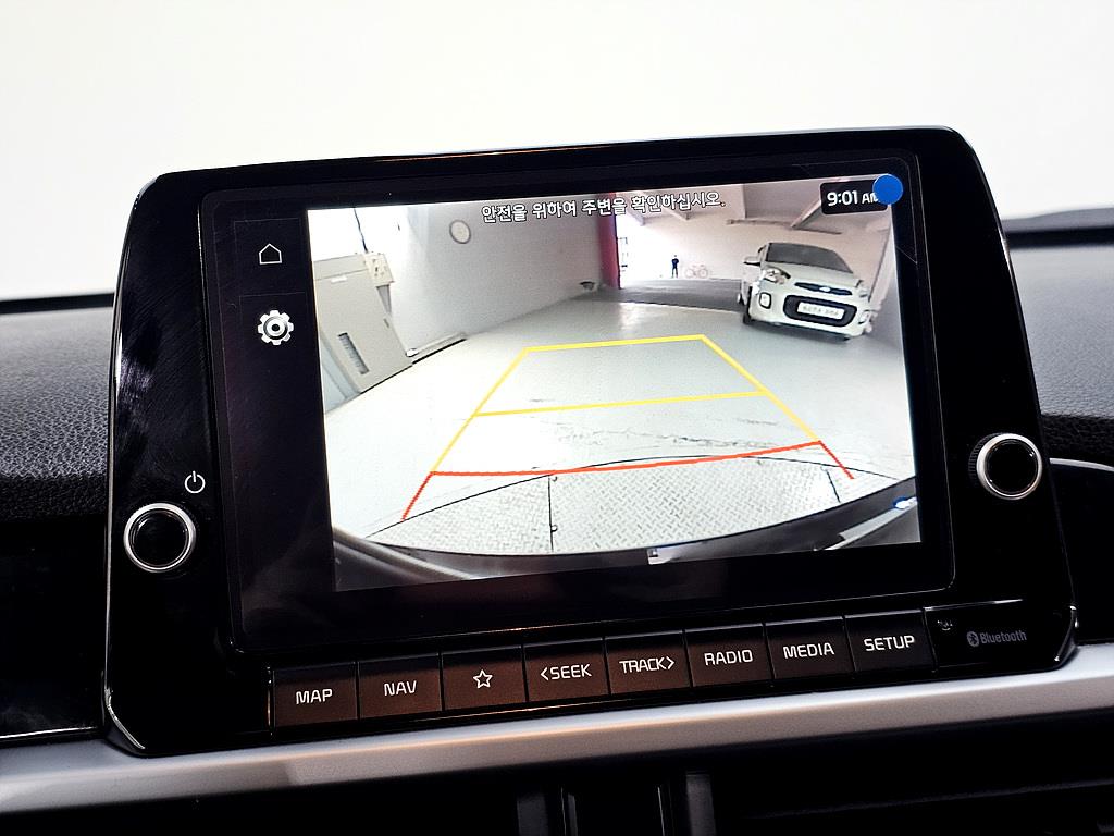 KIA Morning 2021 Negro - Importación desde Corea - HF Imports Iquique - Foto 13