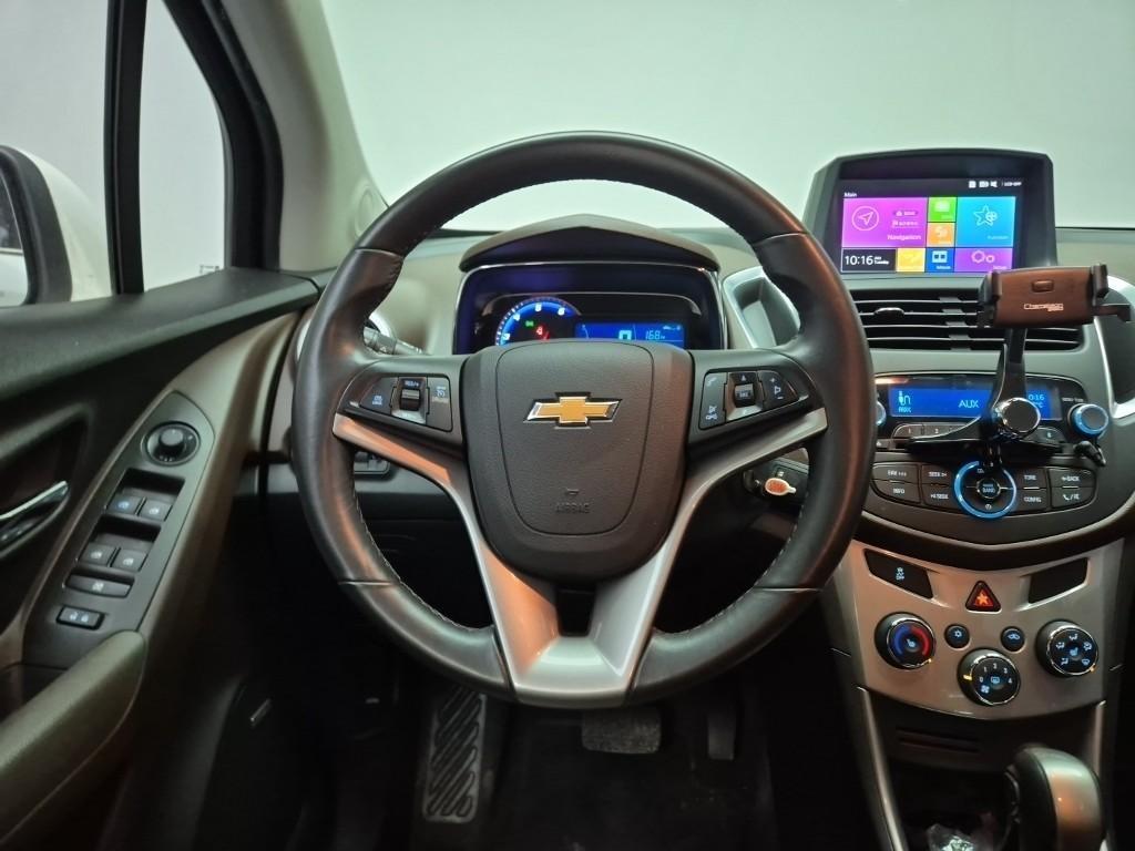 Chevrolet Trax - Vista 9