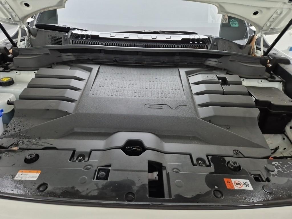 Ssangyong Musso - Vista 9