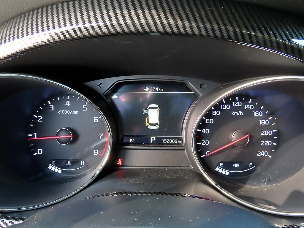 KIA Carnival - Vista 9