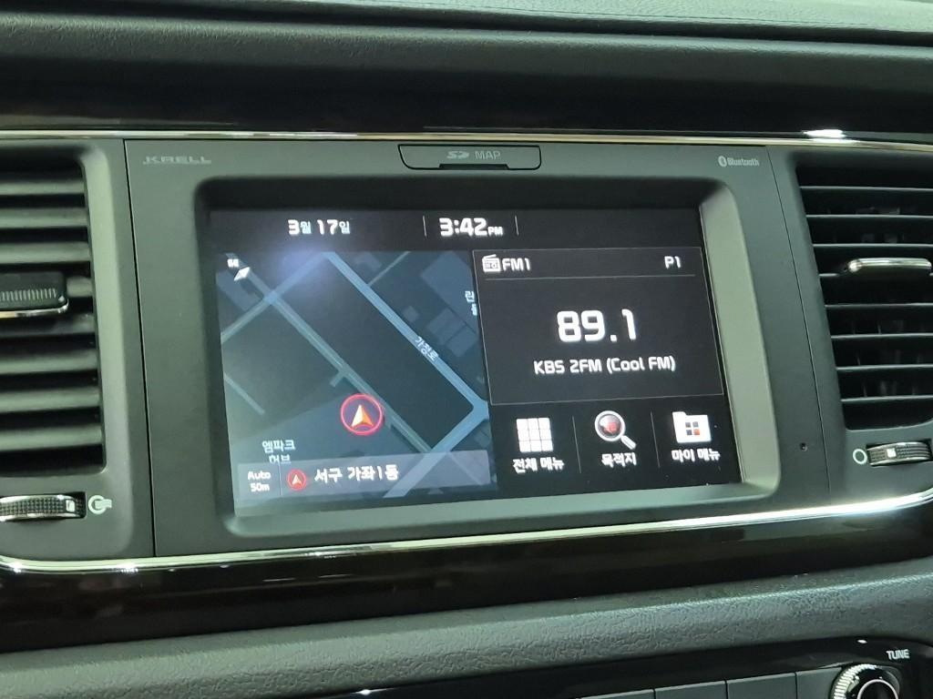 KIA Carnival 2019 Blanco - Importación desde Corea - HF Imports Iquique - Foto 14