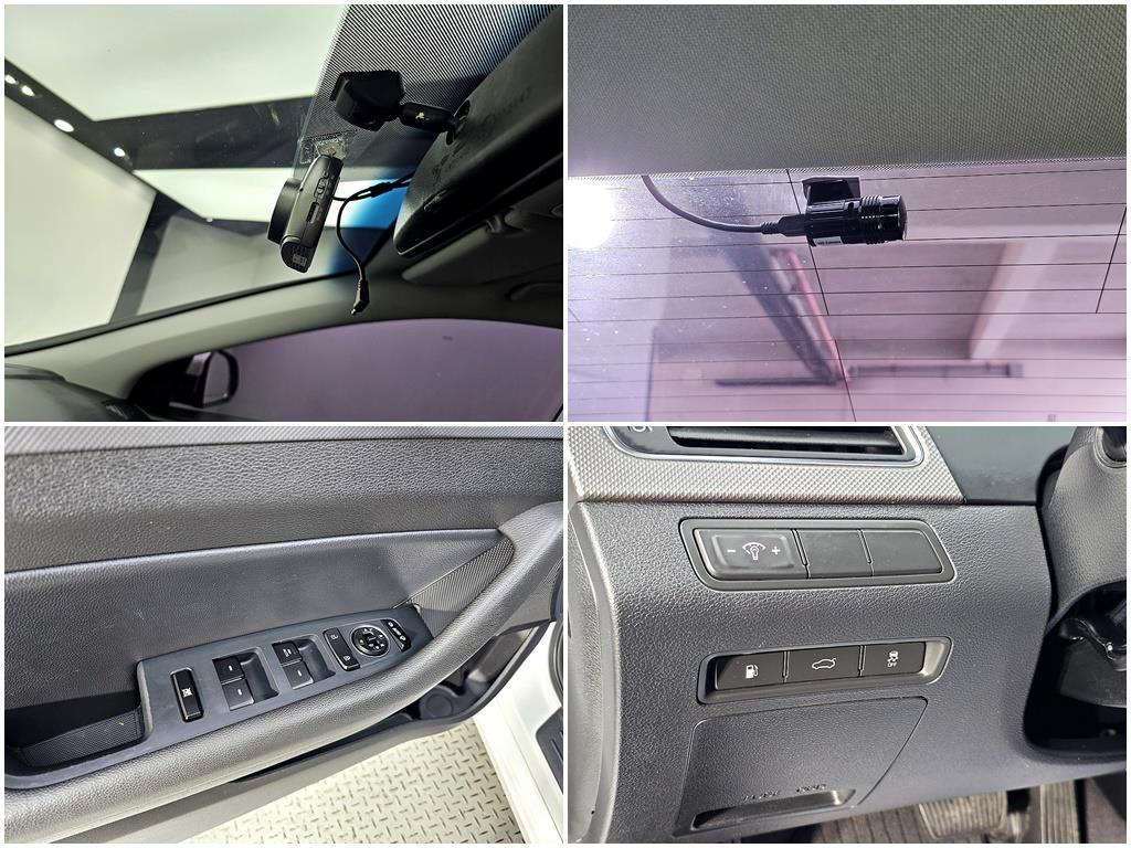 HYUNDAI Sonata 2017 Blanco - Importación desde Corea - HF Imports Iquique - Foto 19